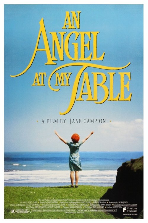 L'affiche du film An Angel at My Table
