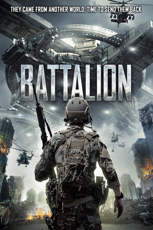 L'affiche du film Battalion