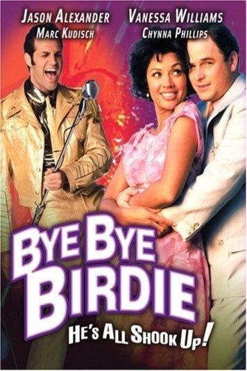 L'affiche du film Bye Bye Birdie