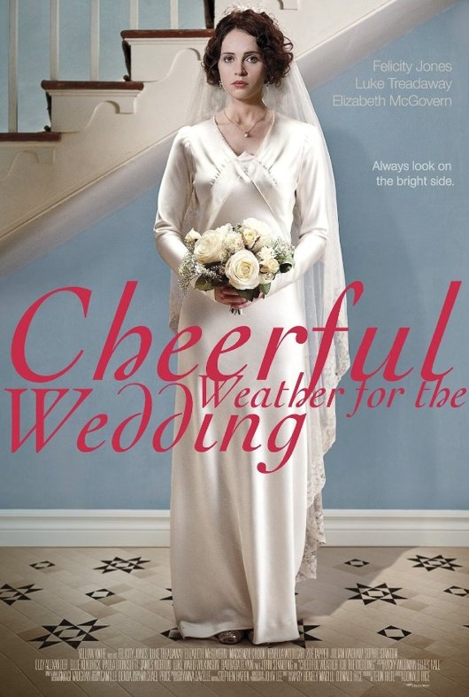 L'affiche du film Cheerful Weather for the Wedding