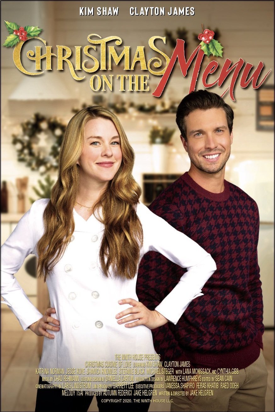 Poster of the movie Christmas on the Menu