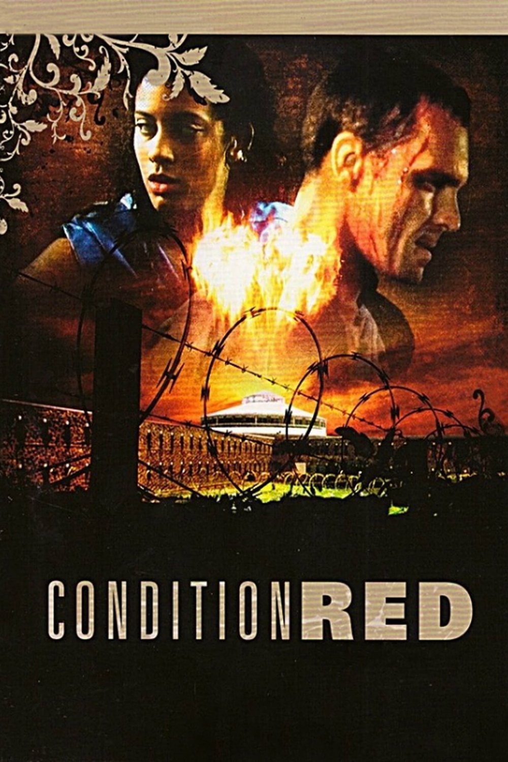 L'affiche du film Condition Red