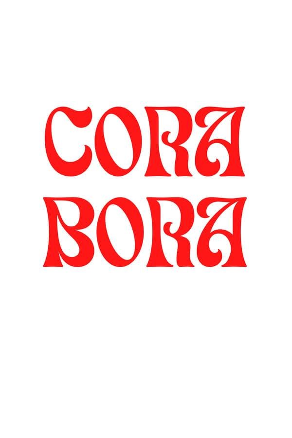 L'affiche du film Cora Bora