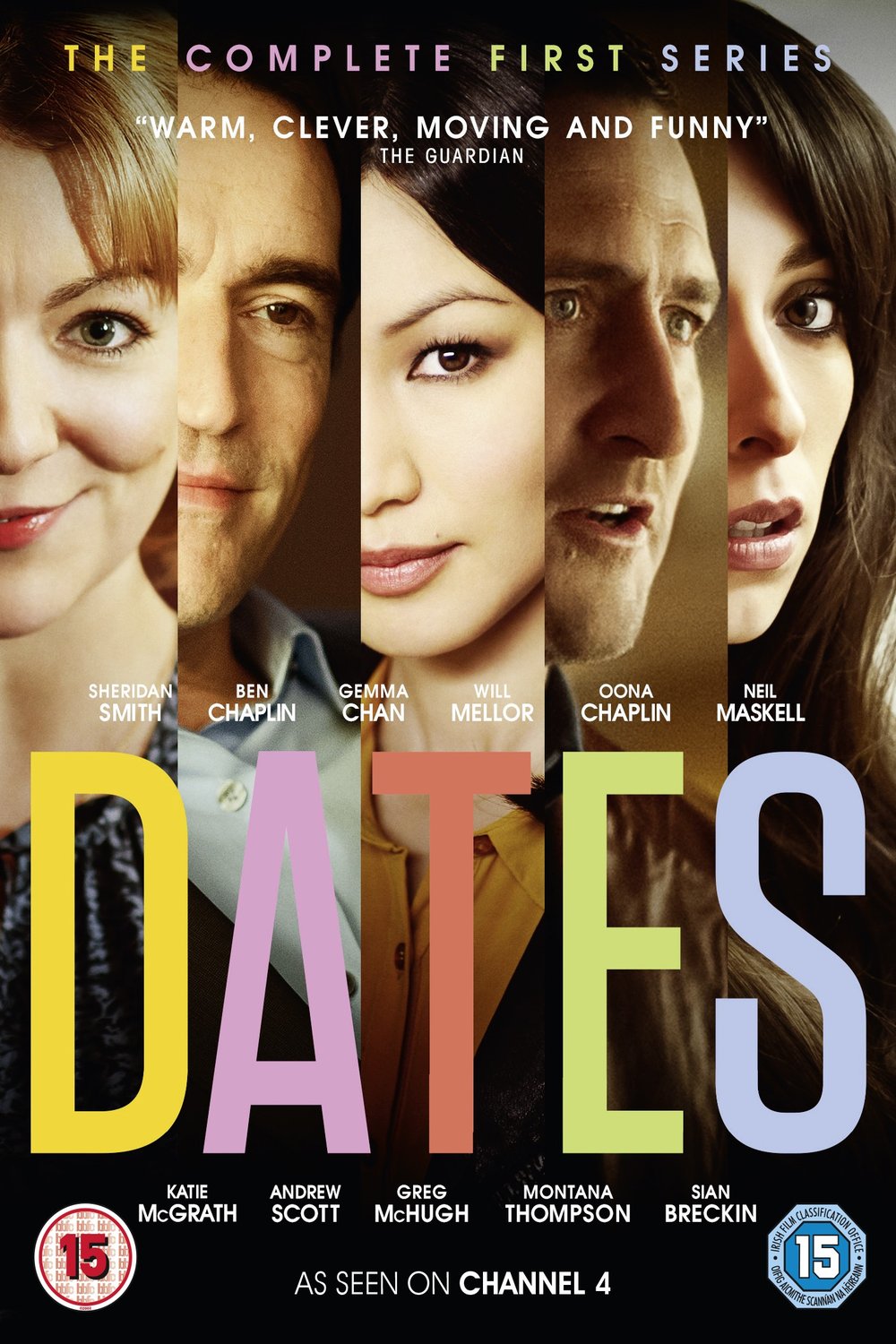 L'affiche du film Dates