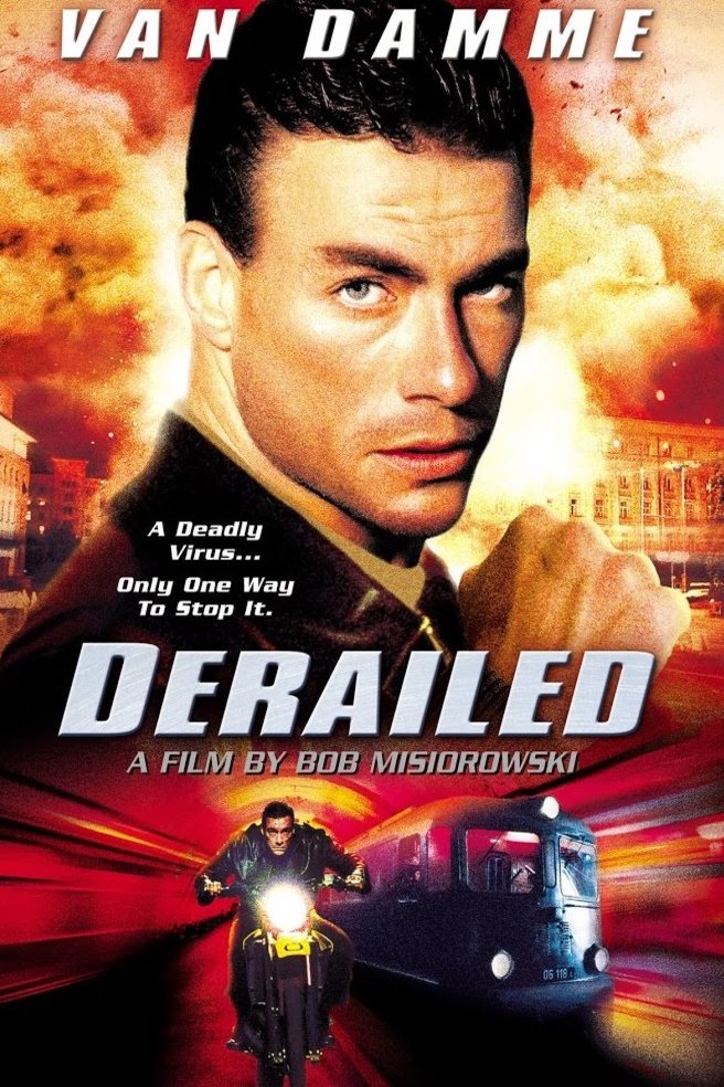Poster of the movie Derailed