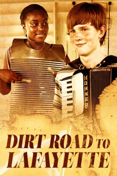 L'affiche du film Dirt Road to Lafayette