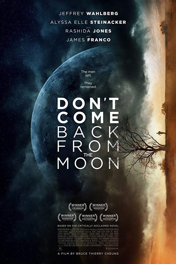 Poster of the movie Don't Come Back from the Moon