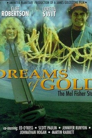 L'affiche du film Dreams of Gold