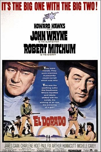 L'affiche du film El Dorado