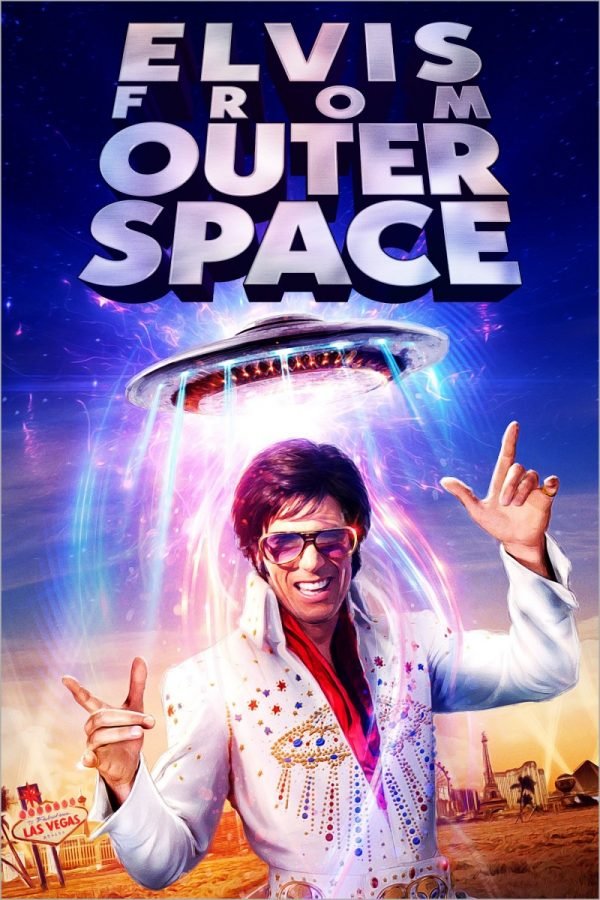 Poster of the movie Elvis from Outer Space