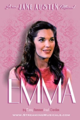L'affiche du film Emma