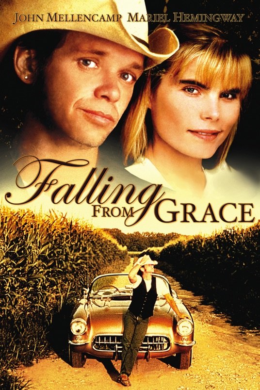 L'affiche du film Falling from Grace