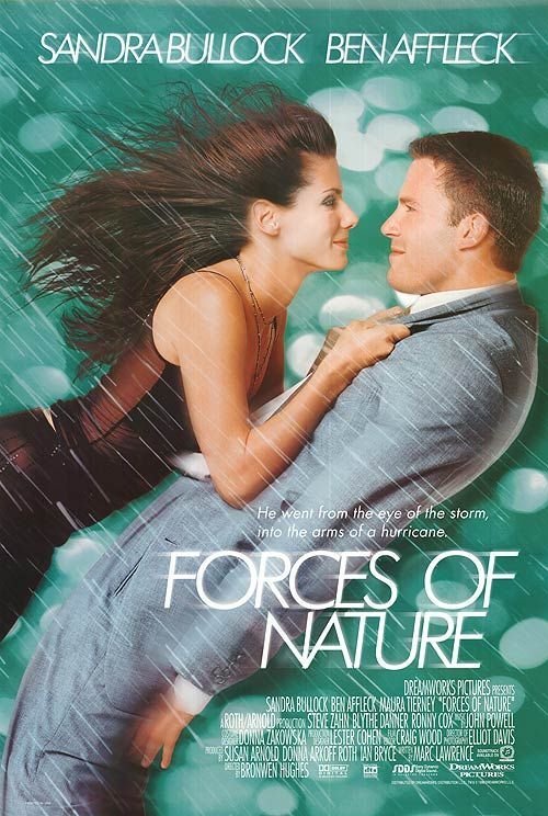 Poster of the movie Forces of Nature