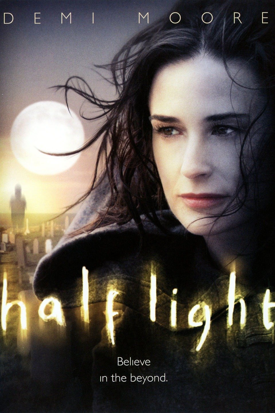 L'affiche du film Half Light