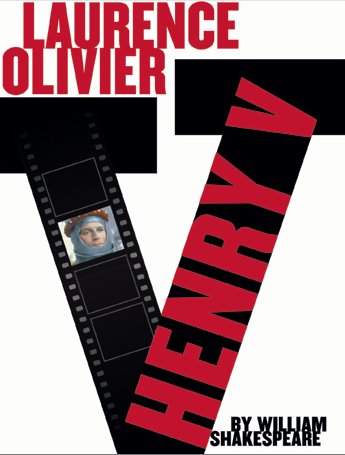 Poster of the movie Henry V