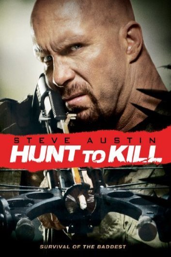 L'affiche du film Hunt to Kill