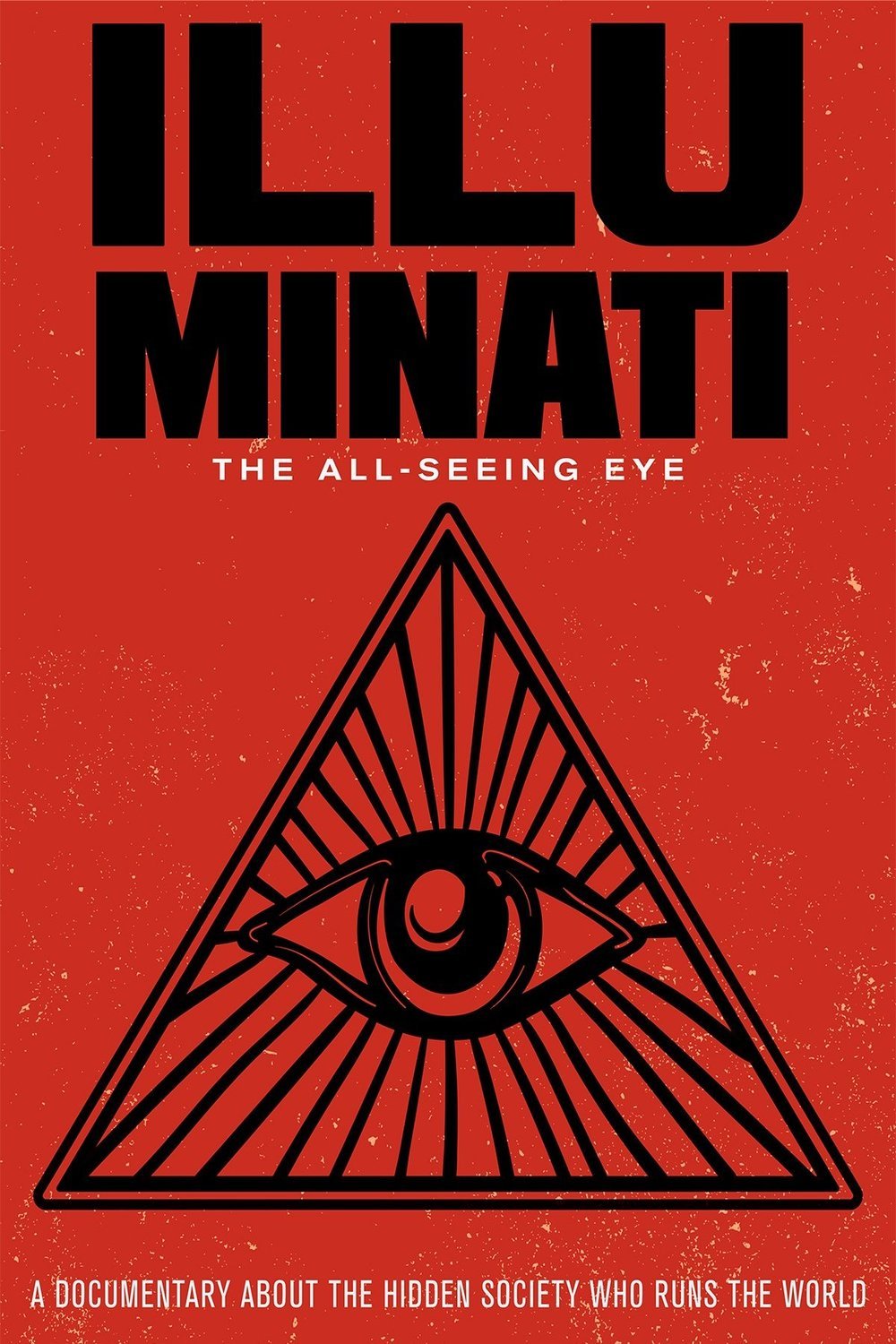 L'affiche du film Illuminati