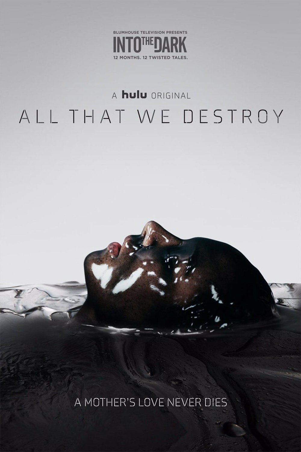 L'affiche du film All That We Destroy