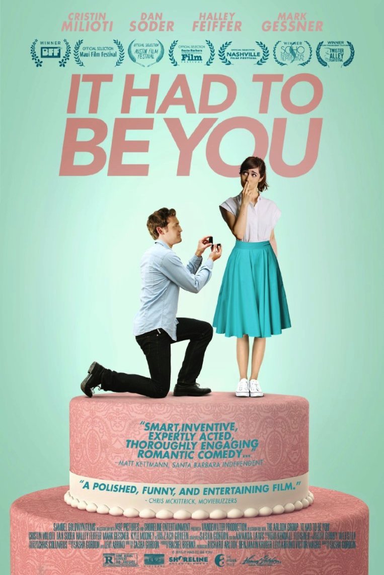 Poster of the movie It Had To Be You