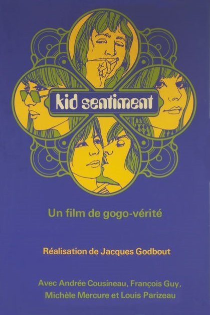 L'affiche du film Kid Sentiment