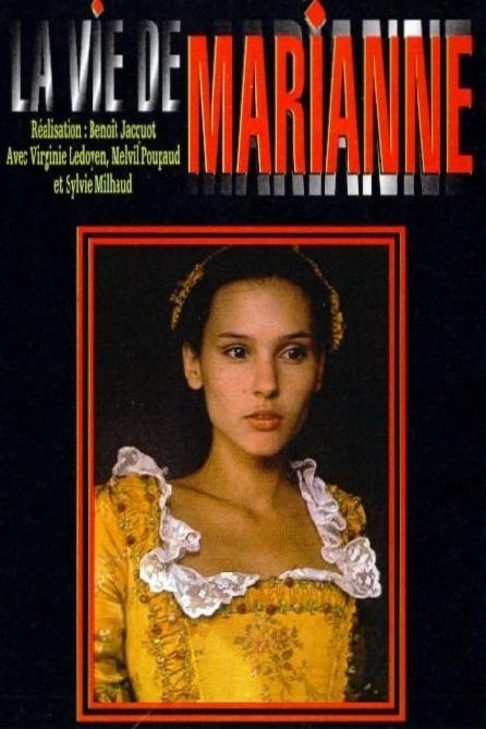 L'affiche du film La vie de Marianne