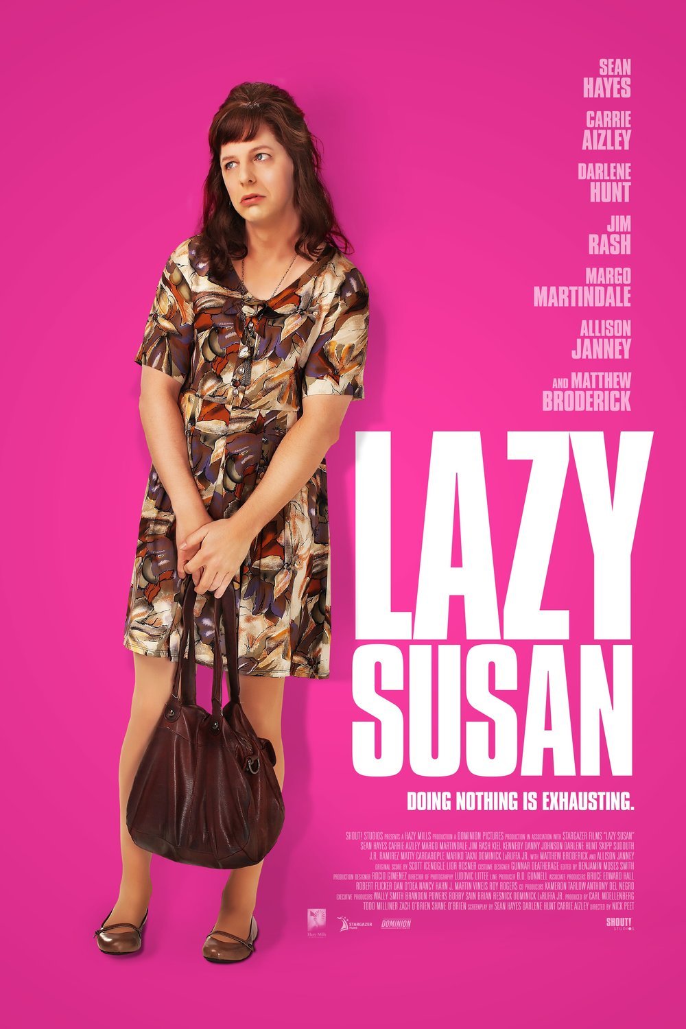 L'affiche du film Lazy Susan