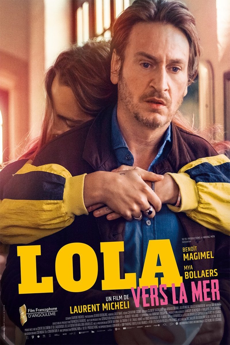 L'affiche du film Lola vers la mer