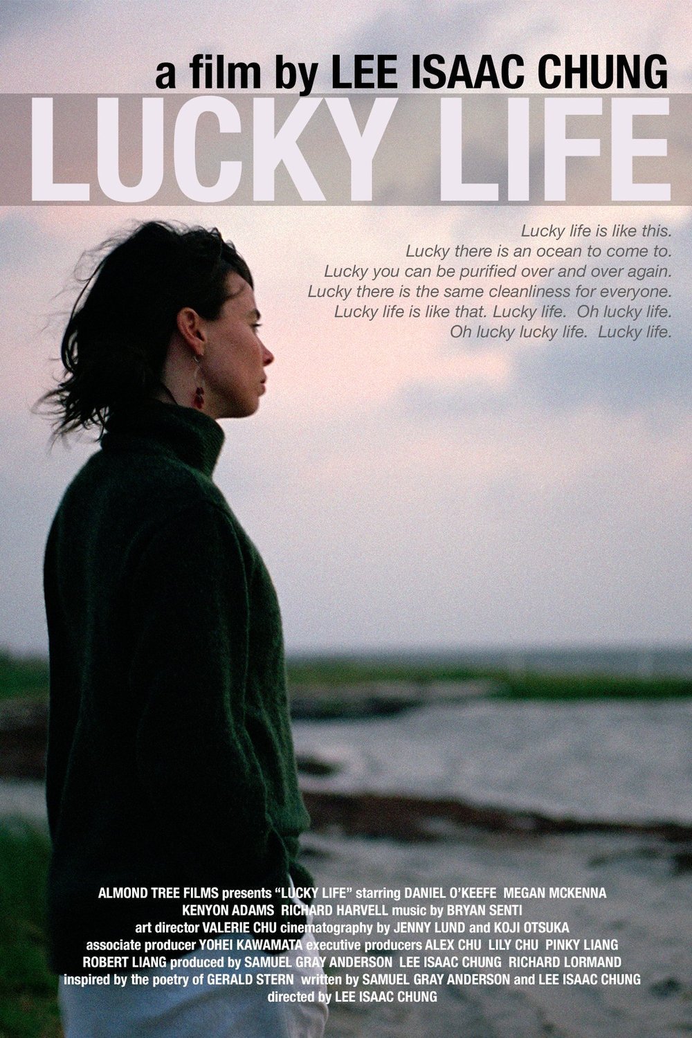 L'affiche du film Lucky Life