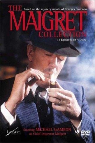 L'affiche du film Maigret