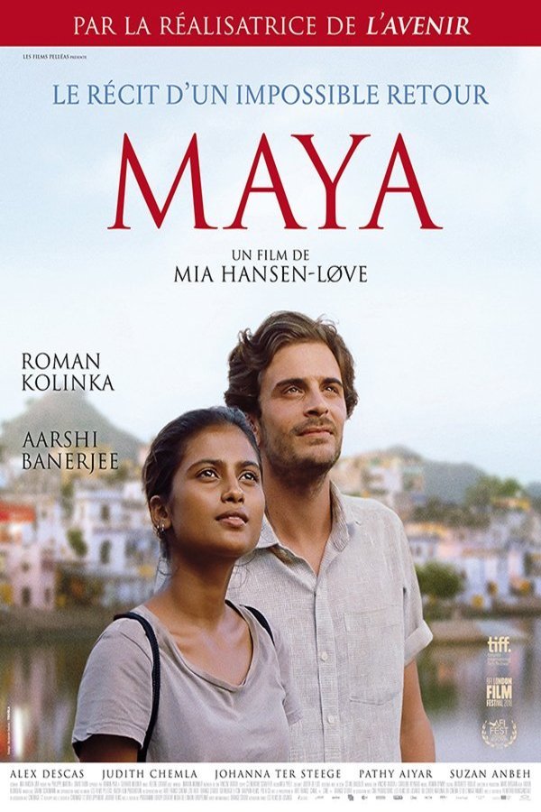 L'affiche du film Maya