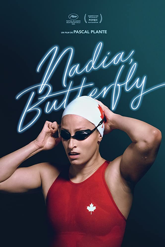 L'affiche du film Nadia, Butterfly