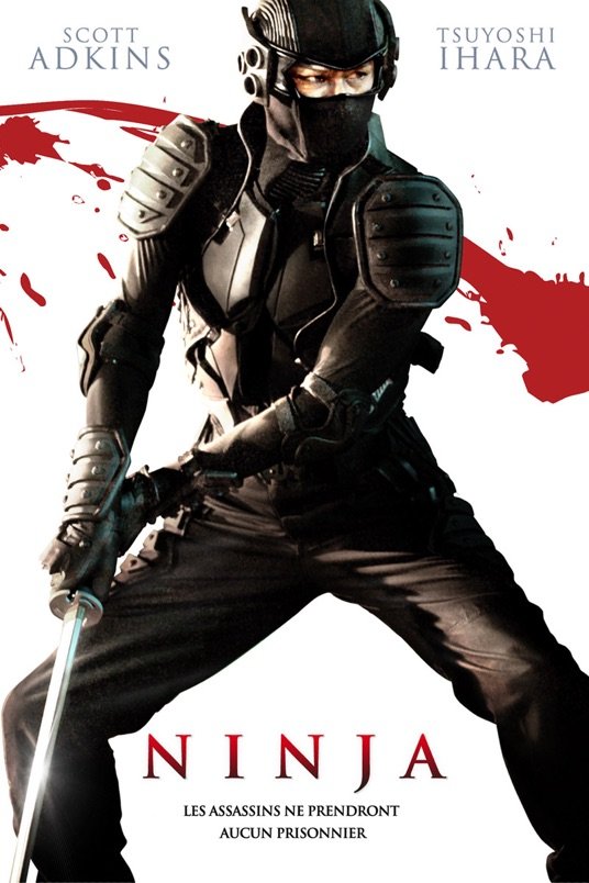 Poster of the movie Ninja