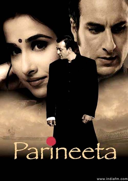 L'affiche du film Parineeta