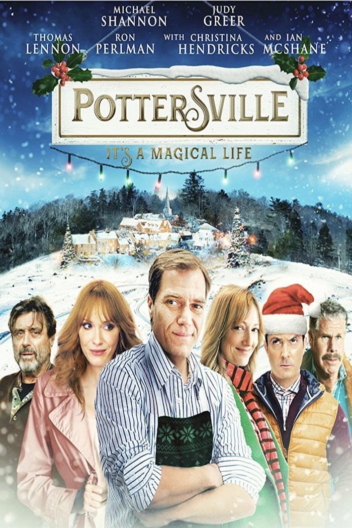 L'affiche du film Pottersville