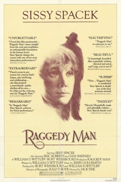 L'affiche du film Raggedy Man