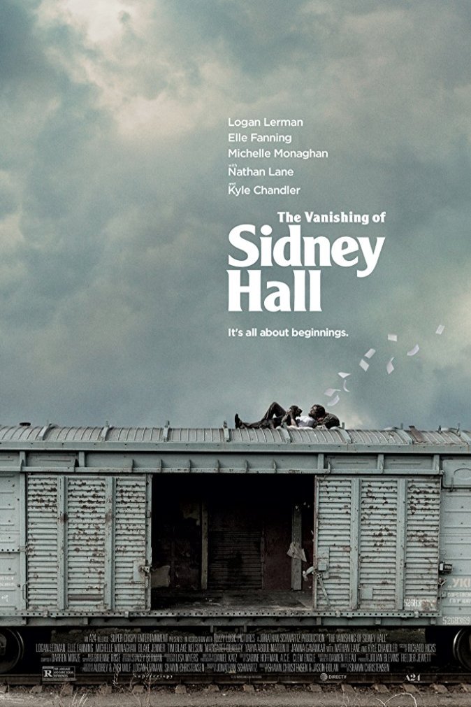 L'affiche du film Sidney Hall