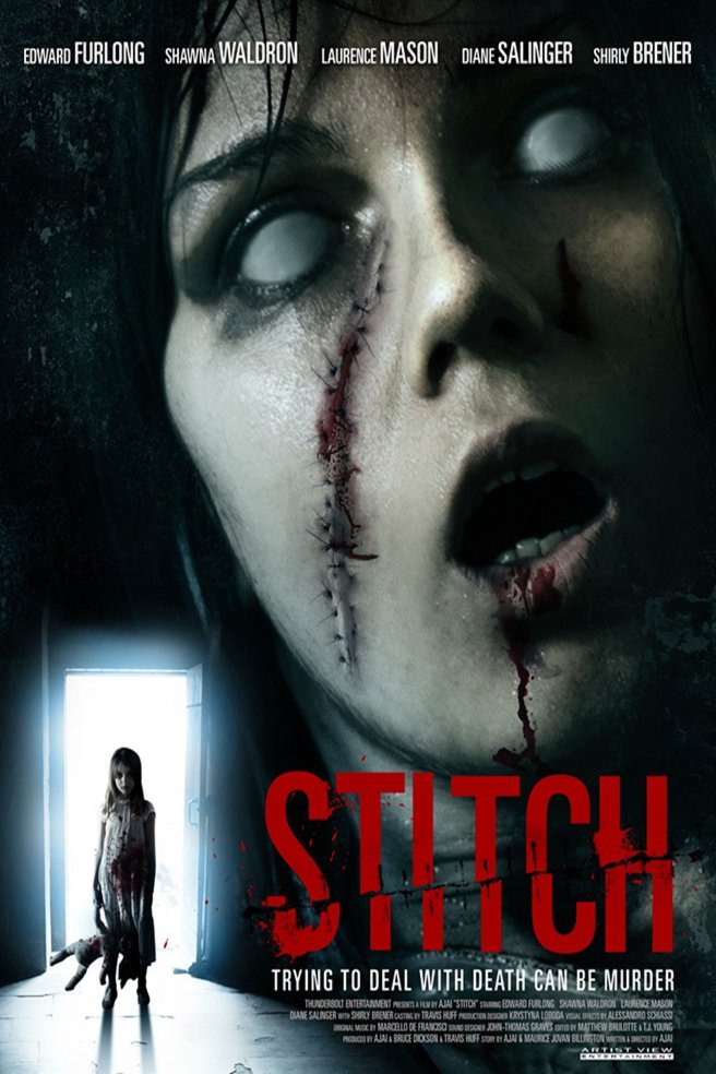 L'affiche du film Stitch