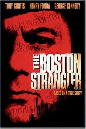 L'affiche du film The Boston Strangler