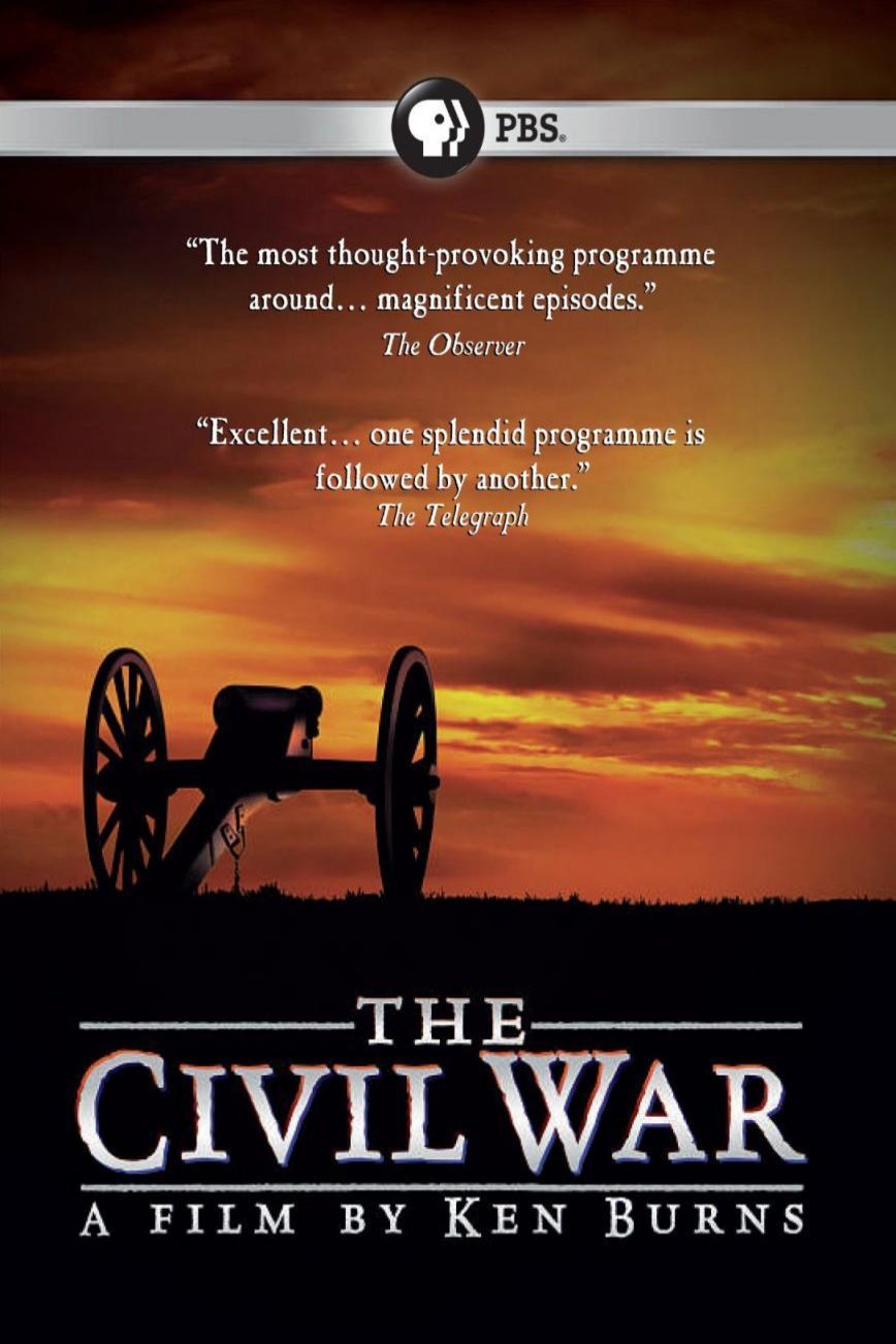 L'affiche du film The Civil War
