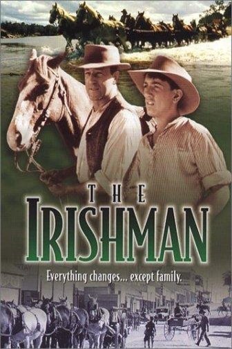 L'affiche du film The Irishman