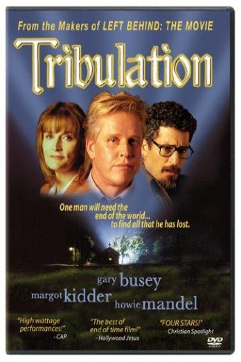 L'affiche du film Tribulation