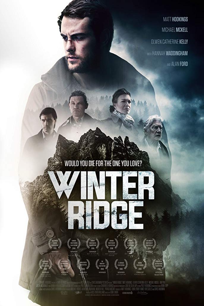 L'affiche du film Winter Ridge