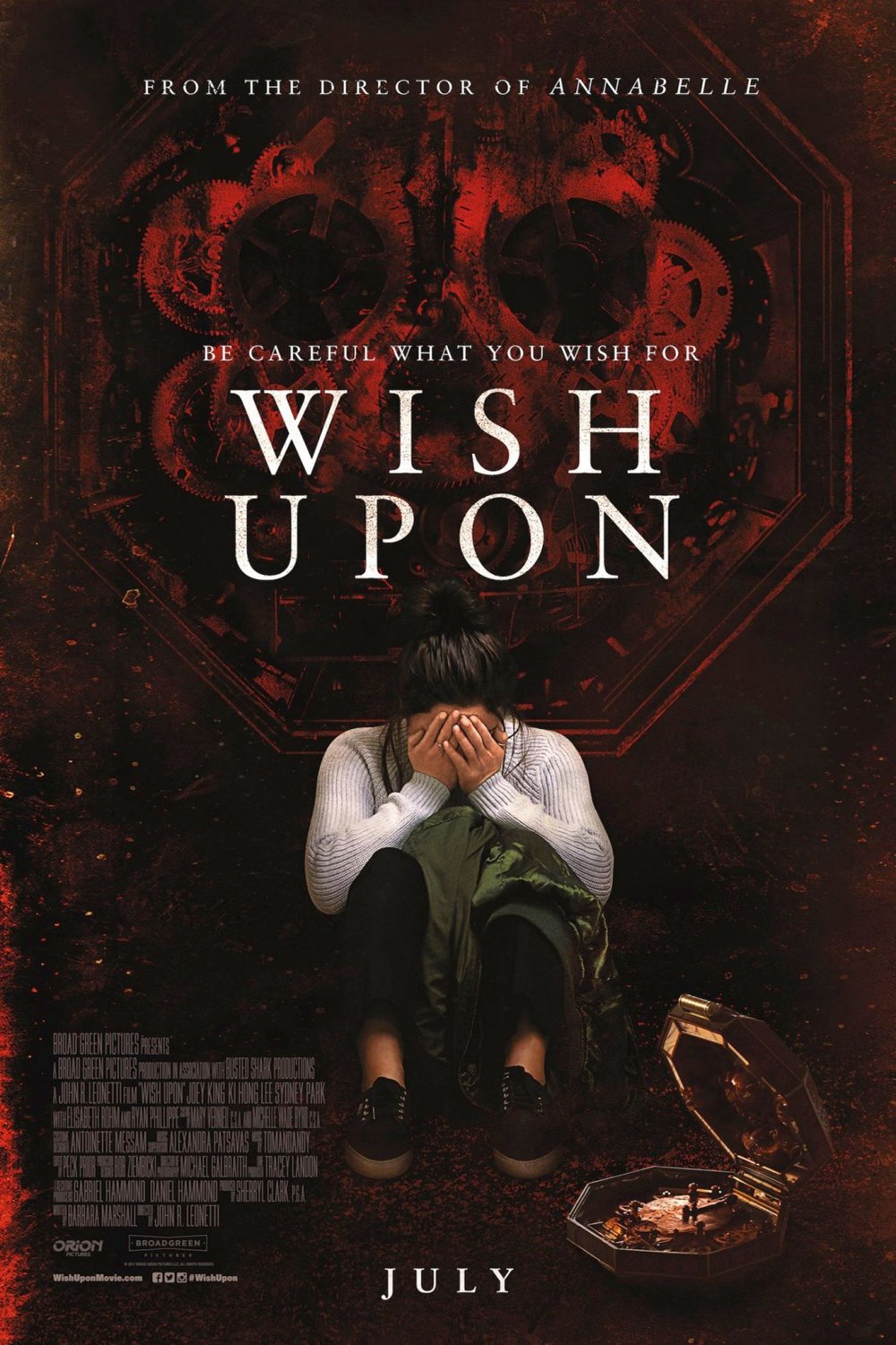 Poster of the movie Wish Upon