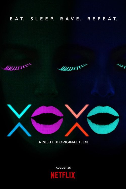 L'affiche du film XOXO
