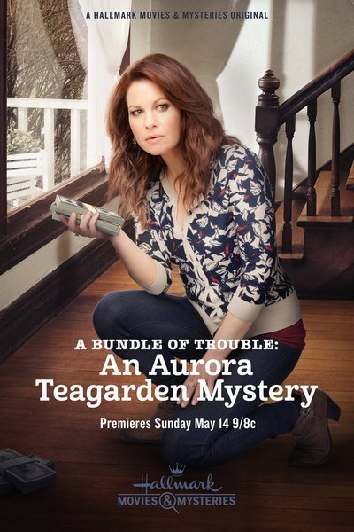 L'affiche du film Aurora Teagarden Mysteries: A Bundle of Trouble