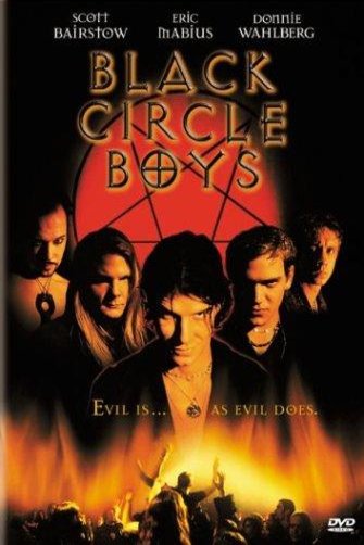 L'affiche du film Black Circle Boys