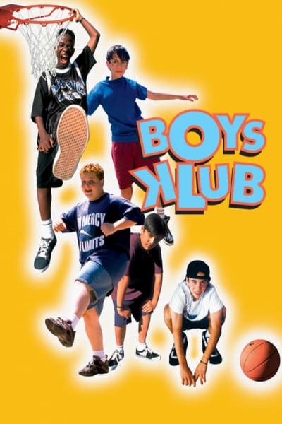 Poster of the movie Boys Klub
