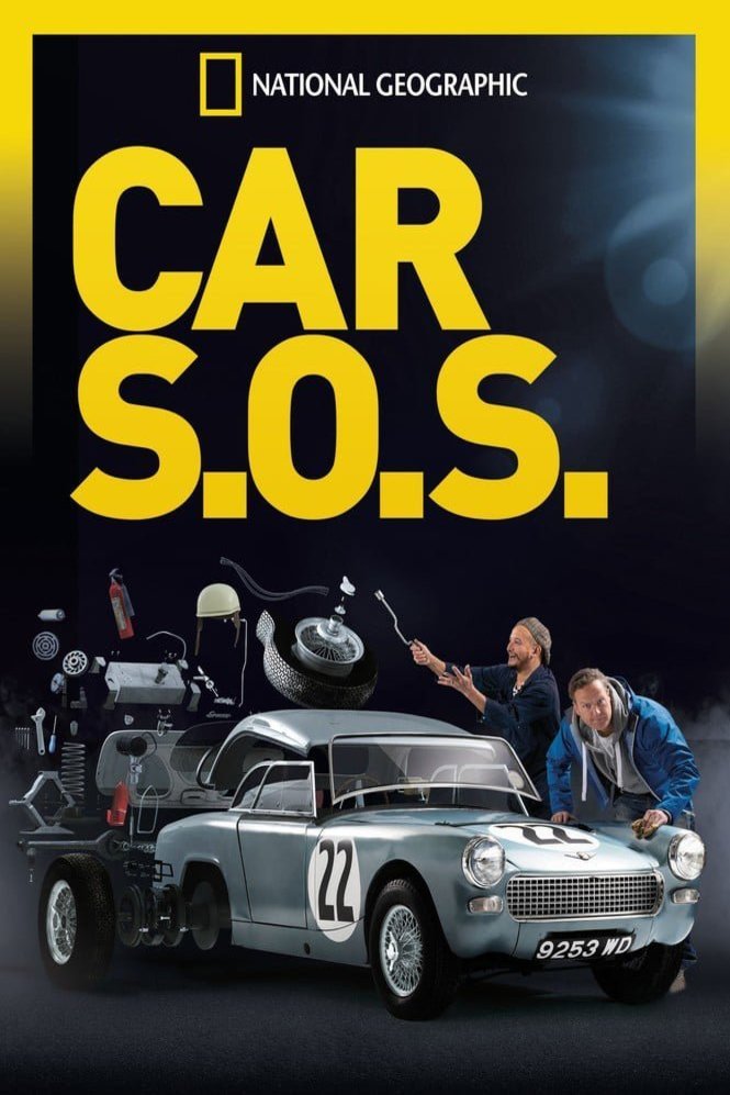 L'affiche du film Car S.O.S.