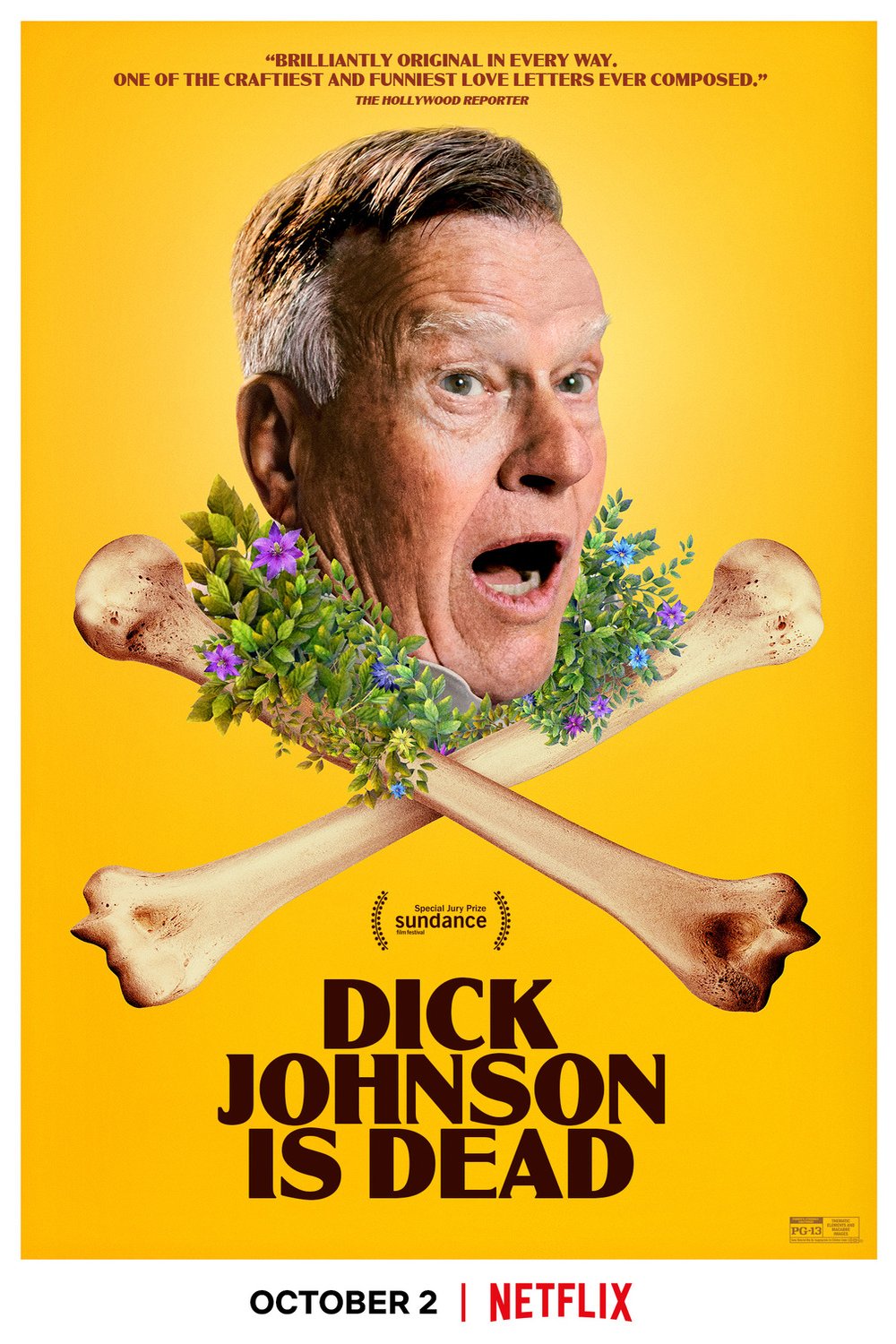 L'affiche du film Dick Johnson Is Dead