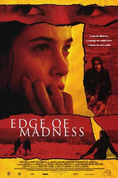 L'affiche du film Edge of Madness